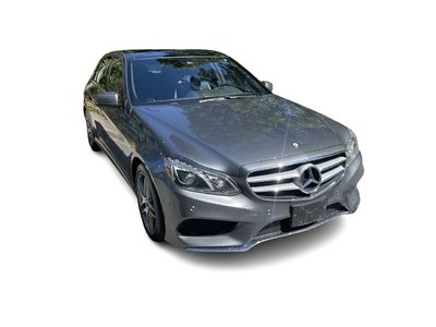 2016 Mercedes-Benz E400 in North Vancouver, British Columbia