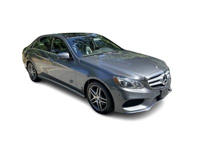 2016 Mercedes-Benz E400 in North Vancouver, British Columbia