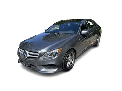 2016 Mercedes-Benz E400 in North Vancouver, British Columbia