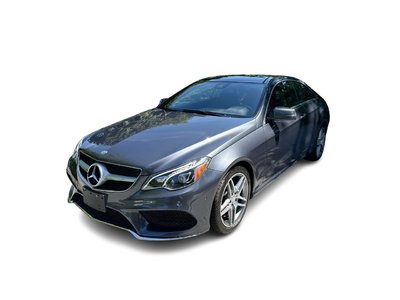 Mercedes-Benz E400  2016 à North Vancouver, Colombie-Britannique