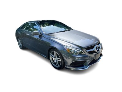 2016  E400 in Vancouver, British Columbia