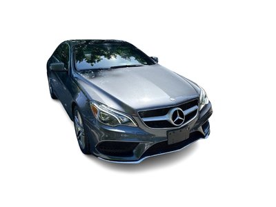 2016  E400 in Vancouver, British Columbia