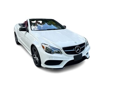 2016 Mercedes-Benz E400 in Vancouver, British Columbia
