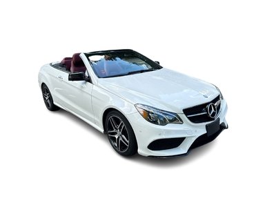 2016 Mercedes-Benz E400 in Vancouver, British Columbia