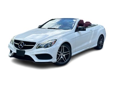 2016 Mercedes-Benz E400 in Vancouver, British Columbia