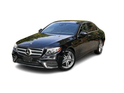 2018 Mercedes-Benz E400 in Vancouver, British Columbia