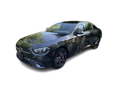 2021 Mercedes-Benz E450 in North Vancouver, British Columbia