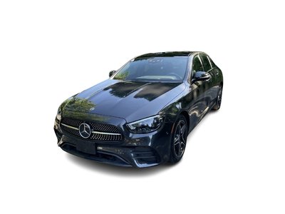 2021 Mercedes-Benz E450 in North Vancouver, British Columbia