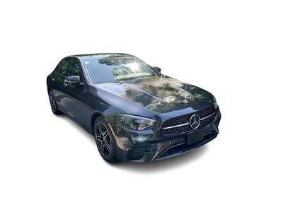 2021 Mercedes-Benz E450 in North Vancouver, British Columbia