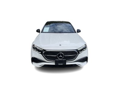2024 Mercedes-Benz E450 in Vancouver, British Columbia