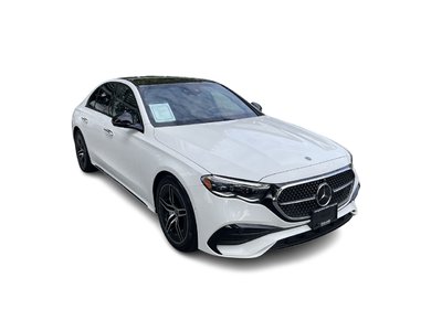 2024 Mercedes-Benz E450 in Vancouver, British Columbia