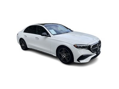 2024 Mercedes-Benz E450 in Vancouver, British Columbia