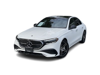 2024 Mercedes-Benz E450 in Vancouver, British Columbia