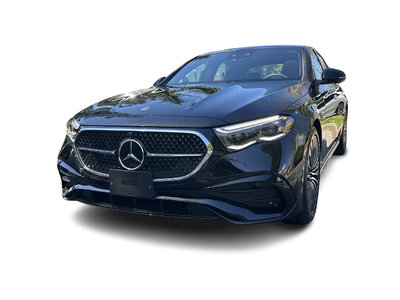 2025 Mercedes-Benz E-Class in North Vancouver, British Columbia