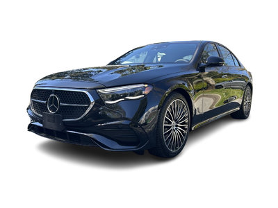 2025 Mercedes-Benz E-Class in North Vancouver, British Columbia
