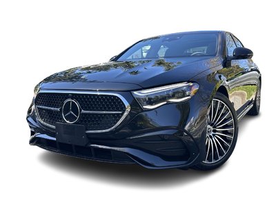 2025 Mercedes-Benz E450 in Richmond, British Columbia