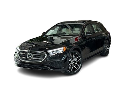 2026 Mercedes-Benz E-Class in North Vancouver, British Columbia