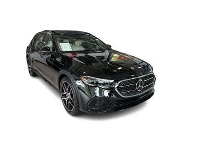 2026 Mercedes-Benz E-Class in North Vancouver, British Columbia