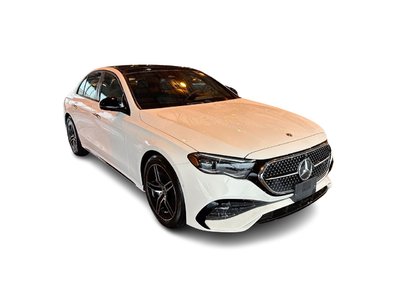 2026 Mercedes-Benz E450 in Langley, British Columbia
