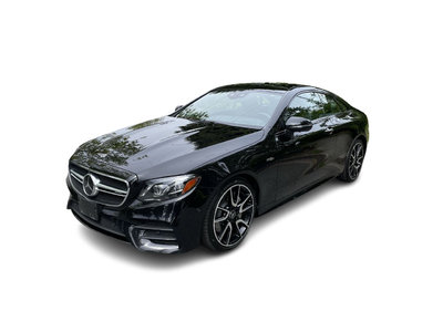 2019 Mercedes-Benz E53 AMG in North Vancouver, British Columbia