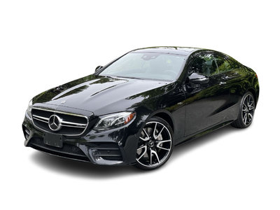 2019 Mercedes-Benz E53 AMG in North Vancouver, British Columbia
