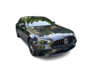 2022  E53 in Vancouver, British Columbia
