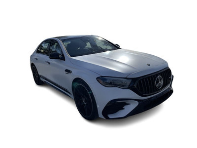 2025 Mercedes-Benz E53e in North Vancouver, British Columbia