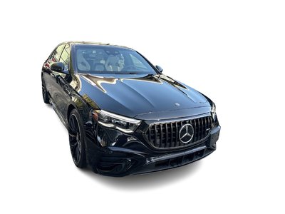 2025 Mercedes-Benz E53e in Vancouver, British Columbia