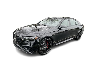 2025 Mercedes-Benz E53e in North Vancouver, British Columbia