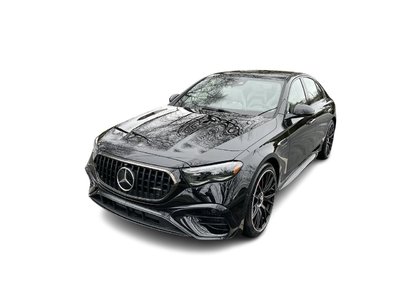 2025 Mercedes-Benz E53e in North Vancouver, British Columbia