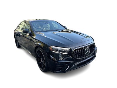 2025 Mercedes-Benz E53e in Vancouver, British Columbia