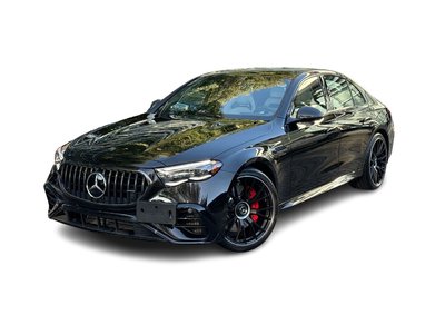 2025 Mercedes-Benz E53e in Vancouver, British Columbia