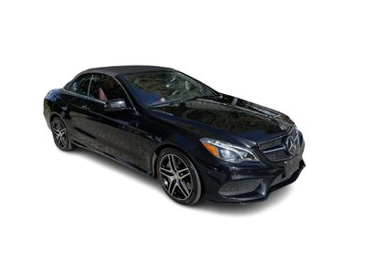 2016 Mercedes-Benz E550 in Langley, British Columbia