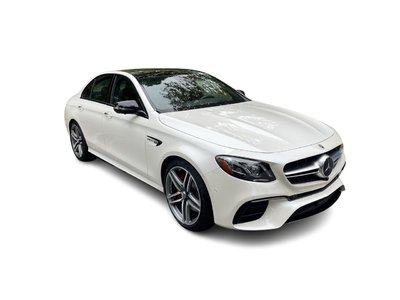 2020 Mercedes-Benz E63 in Vancouver, British Columbia