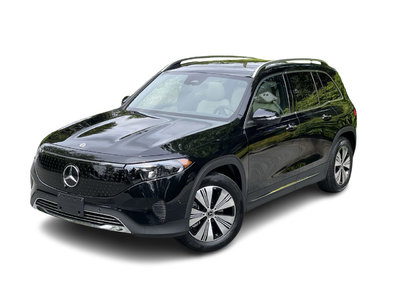2025 Mercedes-Benz EQB in Richmond, British Columbia