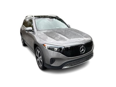 2025 Mercedes-Benz EQB in North Vancouver, British Columbia