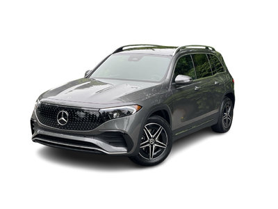 2025 Mercedes-Benz EQB in North Vancouver, British Columbia