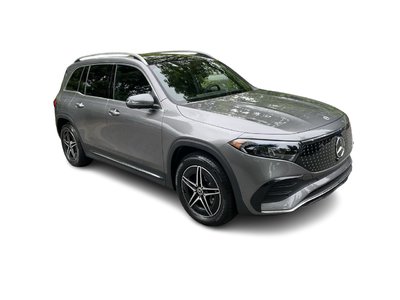 2025 Mercedes-Benz EQB in North Vancouver, British Columbia