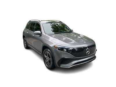 2025 Mercedes-Benz EQB in North Vancouver, British Columbia