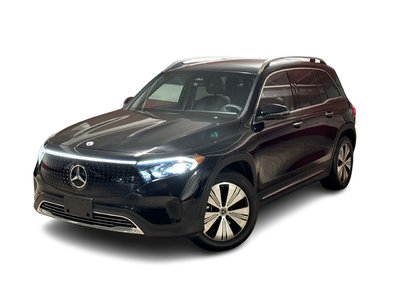 Mercedes-Benz EQB  2025 à North Vancouver, Colombie-Britannique