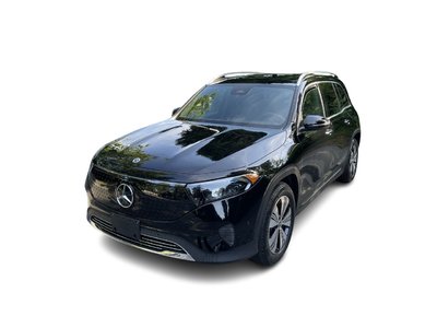 2025 Mercedes-Benz EQB in North Vancouver, British Columbia