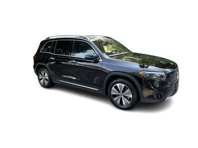 2025 Mercedes-Benz EQB in North Vancouver, British Columbia