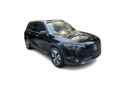 2025 Mercedes-Benz EQB in North Vancouver, British Columbia