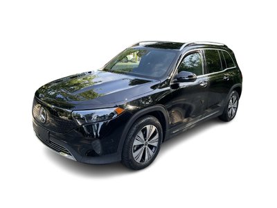 2025 Mercedes-Benz EQB in North Vancouver, British Columbia