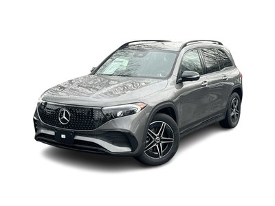 2025 Mercedes-Benz EQB in North Vancouver, British Columbia