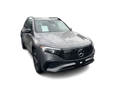 2025 Mercedes-Benz EQB in North Vancouver, British Columbia