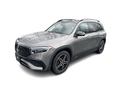 2025 Mercedes-Benz EQB in North Vancouver, British Columbia