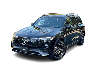 2025 Mercedes-Benz EQB in North Vancouver, British Columbia