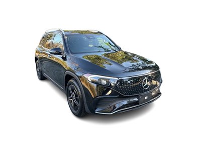 2025 Mercedes-Benz EQB in North Vancouver, British Columbia
