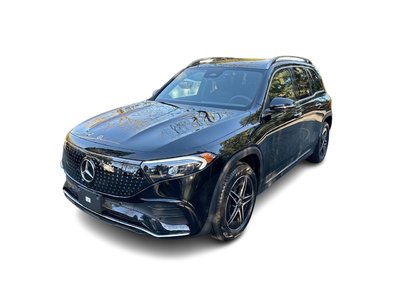 2025 Mercedes-Benz EQB in North Vancouver, British Columbia